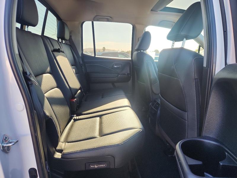 66634086 :رقم المزاد ، 5FPYK3F70PB017869 vin ، 2023 Honda Ridgeline مزاد بيع
