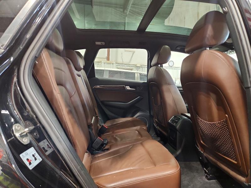 Продаж на аукціоні авто 2014 Audi Q5, vin: WA1CMAFP5EA012846, номер лоту: 64495016