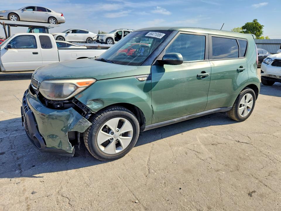 Aukcja sprzedaży 2014 Kia Soul, vin: KNDJN2A22E7054920, numer aukcji: 66471086