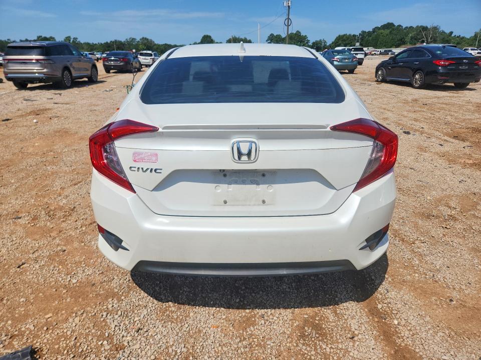 2016 Honda Civic მანქანა იყიდება აუქციონზე, vin: 19XFC1F76GE003417, აუქციონის ნომერი: 65528336