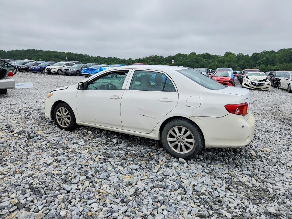 Aukcja sprzedaży 2009 Toyota Corolla, vin: 2T1BU40E59C066708, numer aukcji: 64204086