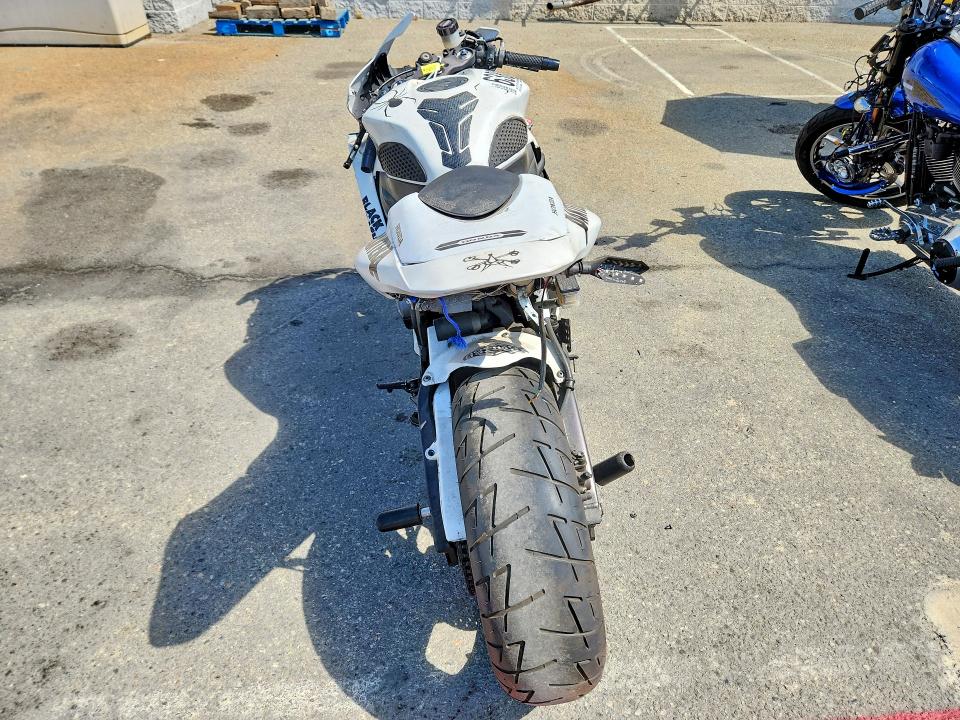 Продажа на аукционе авто 2008 Honda Cbr600, vin: JH2PC40148M100717, номер лота: 63833806