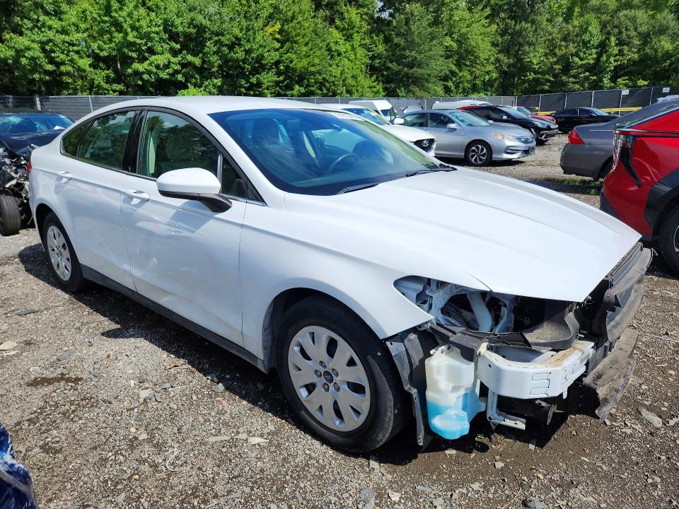 Продаж на аукціоні авто 2020 Ford Fusion, vin: 3FA6P0G71LR161735, номер лоту: 64919406