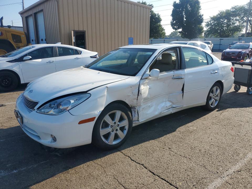 Aukcja sprzedaży 2005 Lexus Es, vin: JTHBA30G855119248, numer aukcji: 66144266