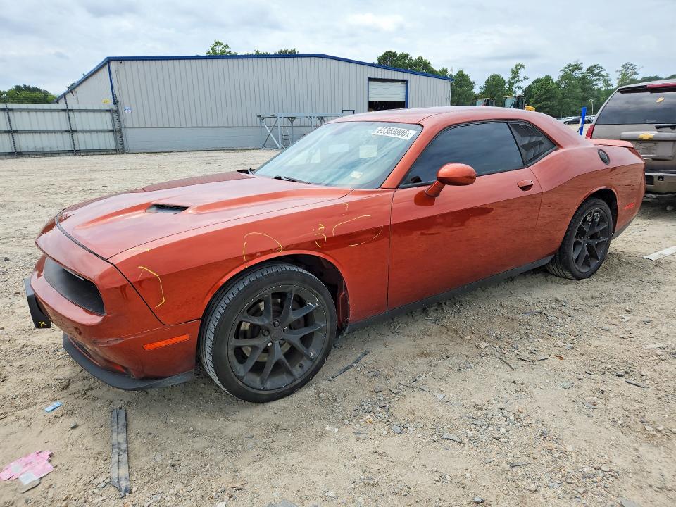 Aukcja sprzedaży 2021 Dodge Challenger, vin: 2C3CDZAG7MH533454, numer aukcji: 65358006