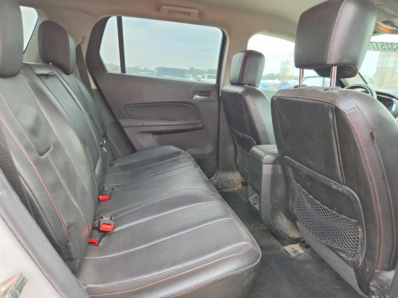 63251796 :رقم المزاد ، 2GKALSEKXF6144936 vin ، 2015 Gmc Terrain مزاد بيع