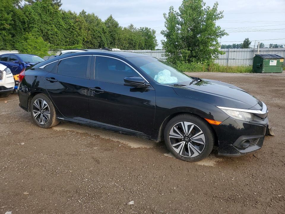 Продажа на аукционе авто 2016 Honda Civic, vin: 2HGFC1F44GH105522, номер лота: 63306386