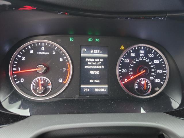 2021 Kia K5 მანქანა იყიდება აუქციონზე, vin: 5XXG64J22MG045658, აუქციონის ნომერი: 63838756