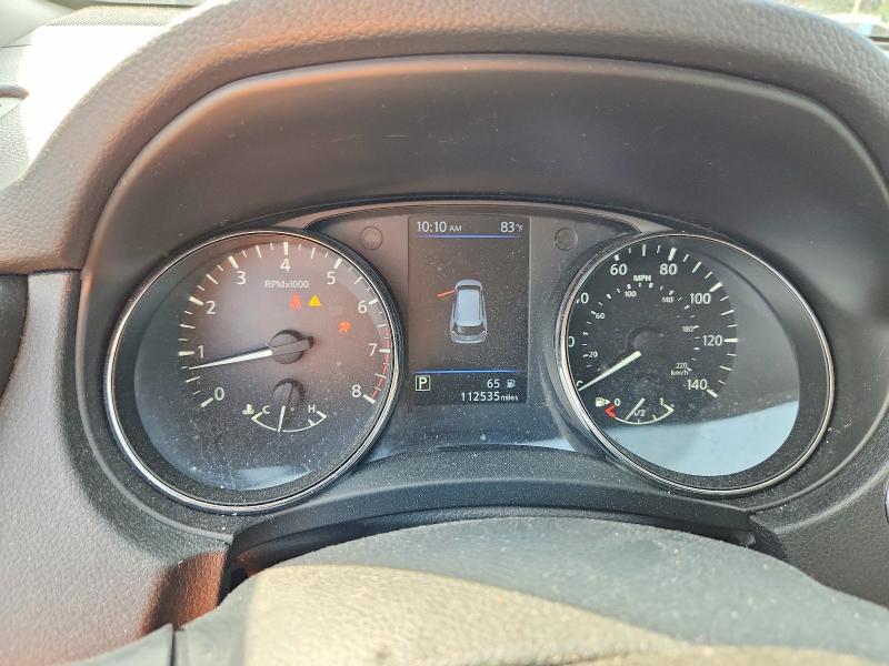 64259626 :رقم المزاد ، 5N1AT2MV8KC827786 vin ، 2019 Nissan Rogue مزاد بيع