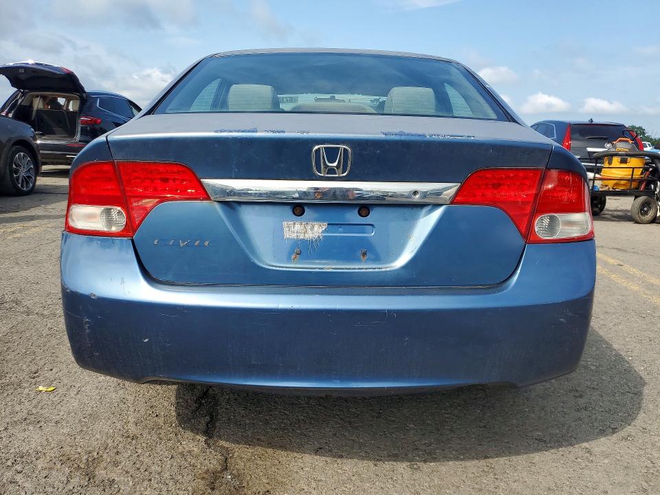 Aukcja sprzedaży 2009 Honda Civic, vin: 2HGFA16519H522968, numer aukcji: 67133066