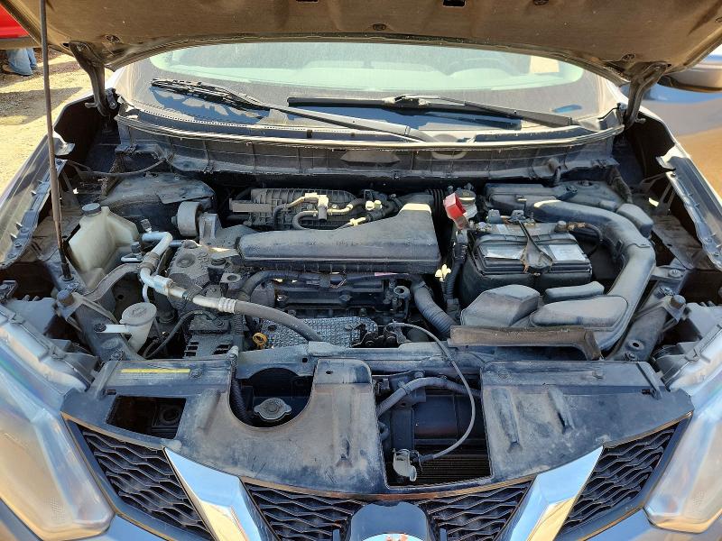 Продажа на аукционе авто 2014 Nissan Rogue, vin: 5N1AT2MVXEC801730, номер лота: 64034026