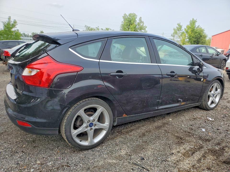 Aukcja sprzedaży 2013 Ford Focus, vin: 1FADP3N26DL101661, numer aukcji: 64782296