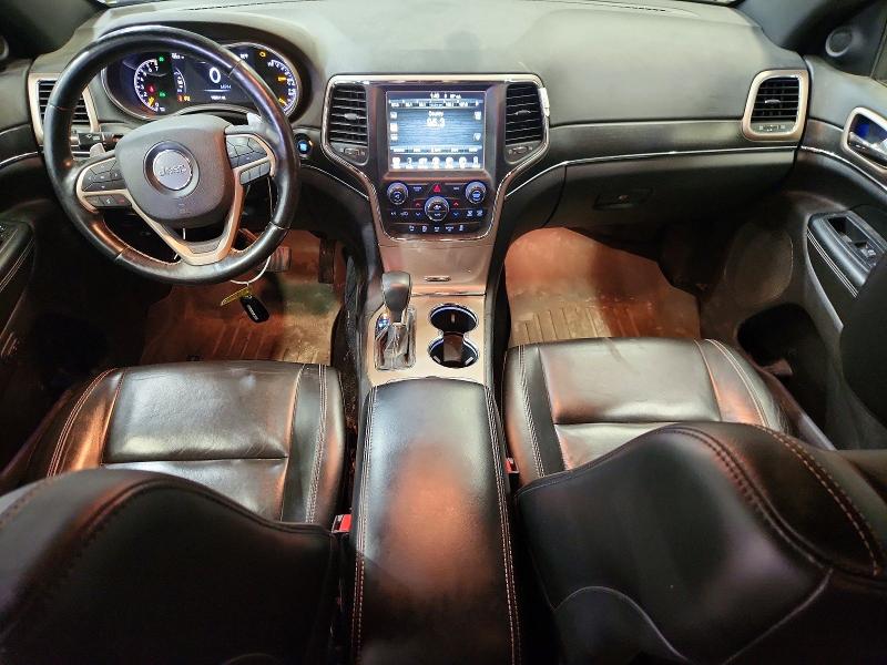 Продажа на аукционе авто 2017 Jeep Grand Cherokee, vin: 1C4RJFBG6HC853398, номер лота: 63892396