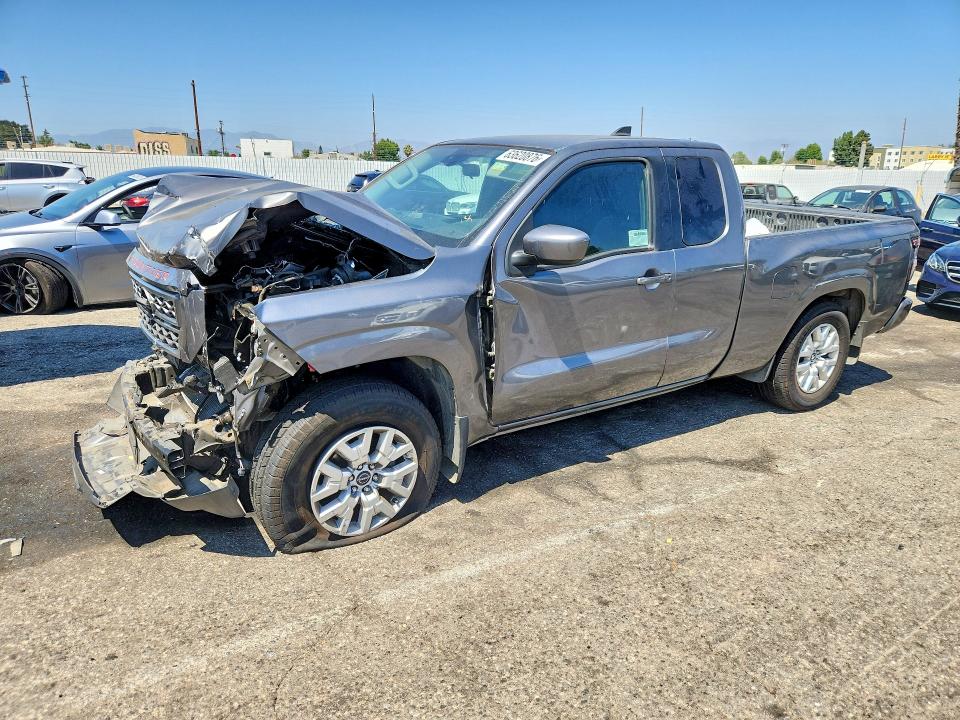 Продажа на аукционе авто 2022 Nissan Frontier, vin: 1N6ED1CL0NN645115, номер лота: 63620876