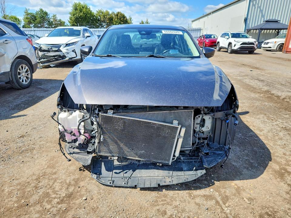 2018 Mazda 3 მანქანა იყიდება აუქციონზე, vin: 3MZBN1W35JM263937, აუქციონის ნომერი: 66082626