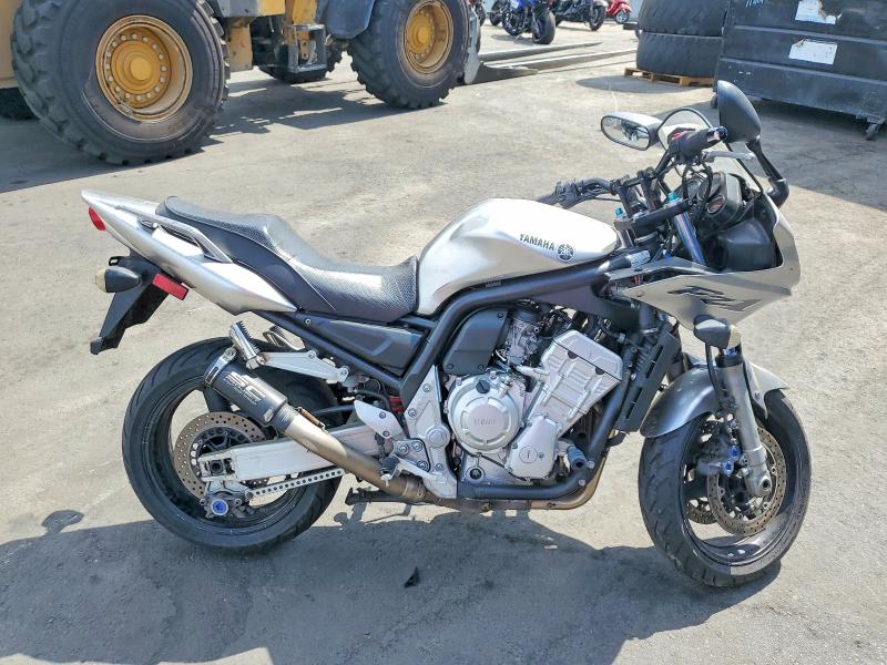 Продаж на аукціоні авто 2003 Yamaha Fzs10, vin: JYARN07E63A006180, номер лоту: 66945616
