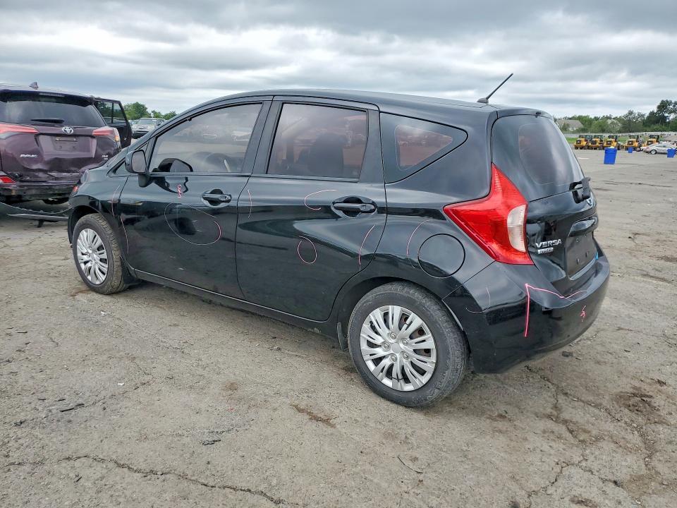 63647856 :رقم المزاد ، 3N1CE2CP2EL358054 vin ، 2014 Nissan Versa Note مزاد بيع