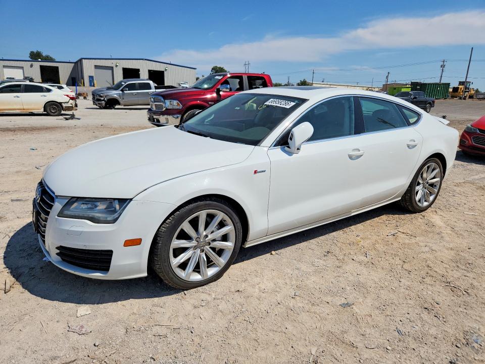 Aukcja sprzedaży 2012 Audi A7, vin: WAUYGAFC2CN175487, numer aukcji: 66958286