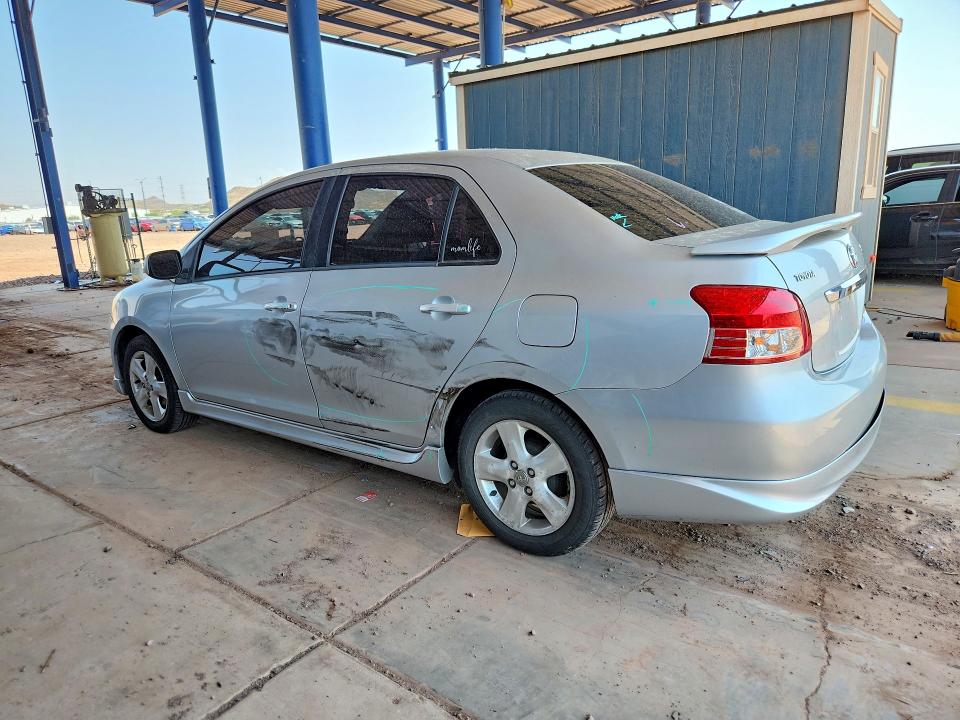 Продаж на аукціоні авто 2007 Toyota Yaris, vin: JTDBT923871079109, номер лоту: 64095386