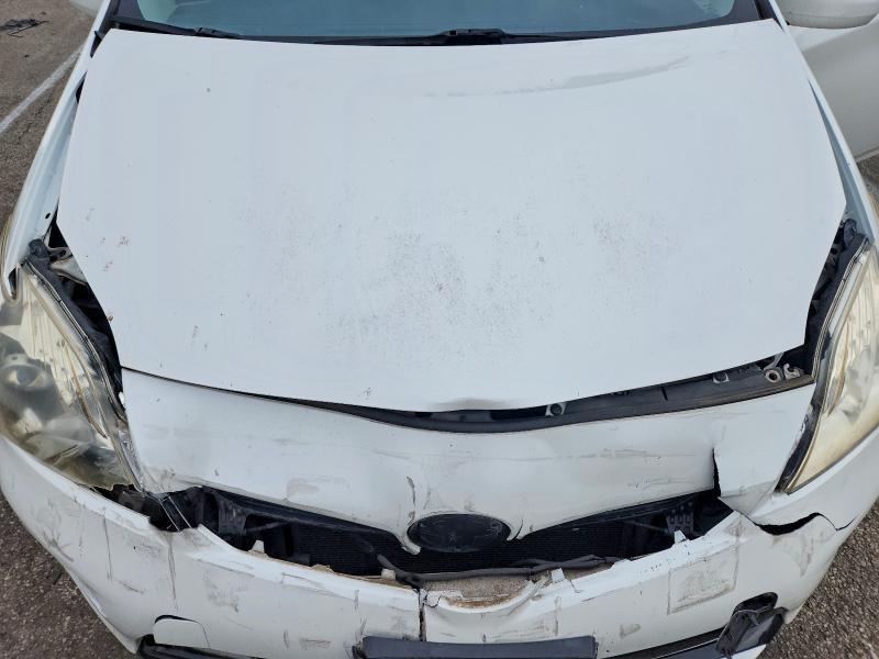 Продаж на аукціоні авто 2014 Toyota Prius, vin: JTDKN3DU4E0357861, номер лоту: 65830886