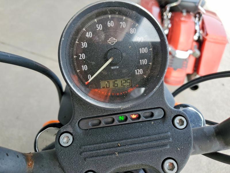 Aukcja sprzedaży 2015 Harley-davidson Xl883, vin: 1HD4LE217FC443179, numer aukcji: 65098566