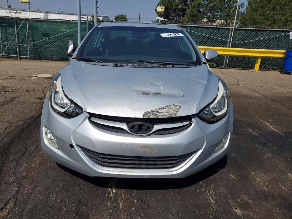 Продаж на аукціоні авто 2014 Hyundai Elantra Coupe, vin: KMHDH6AH6EU024039, номер лоту: 63441976