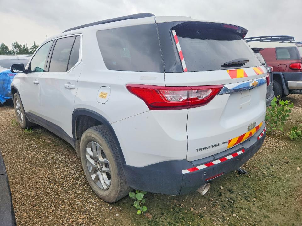 2021 Chevrolet Traverse მანქანა იყიდება აუქციონზე, vin: 1GNEVHKW8MJ227841, აუქციონის ნომერი: 61529966