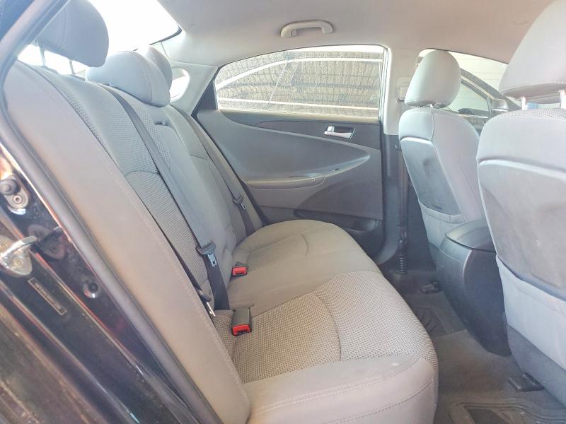 2013 Hyundai Sonata მანქანა იყიდება აუქციონზე, vin: 5NPEB4ACXDH573268, აუქციონის ნომერი: 66209396