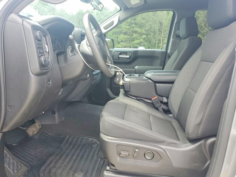 2025 Chevrolet Silverado მანქანა იყიდება აუქციონზე, vin: 3GCUKCED7SG116447, აუქციონის ნომერი: 66758466