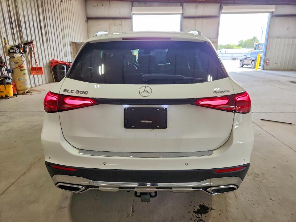64545226 :رقم المزاد ، W1NKM4HB2PU022121 vin ، 2023 Mercedes-benz Glc مزاد بيع