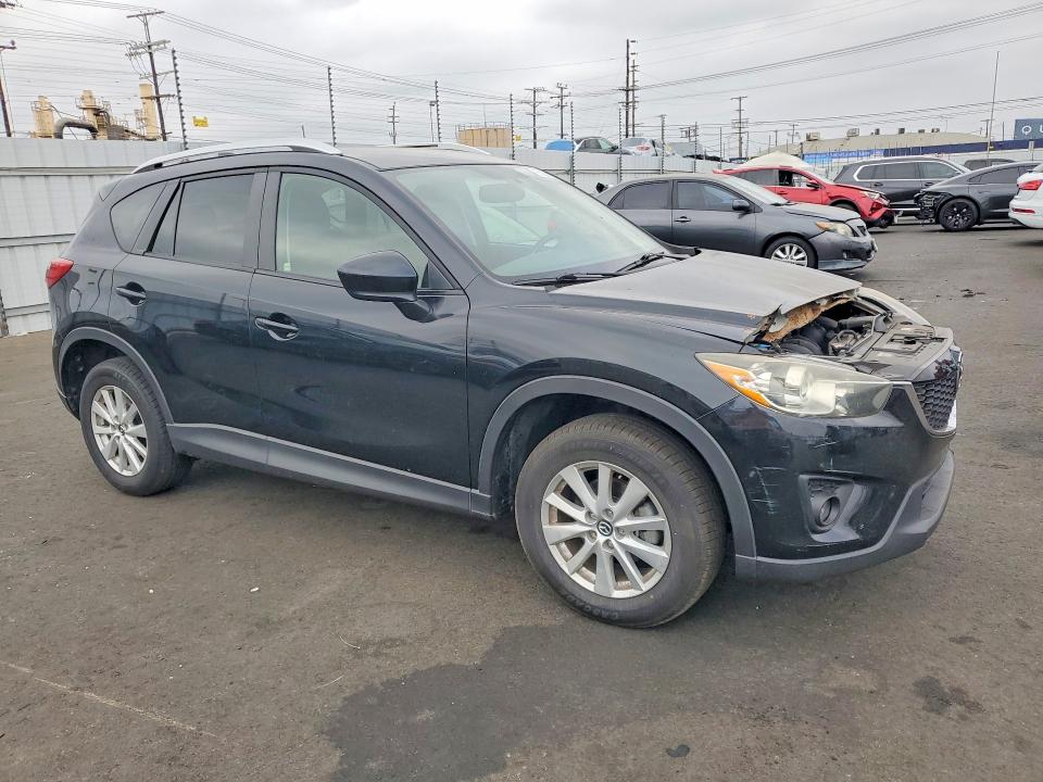 2014 Mazda Cx-5 მანქანა იყიდება აუქციონზე, vin: JM3KE4CY6E0354493, აუქციონის ნომერი: 65228426