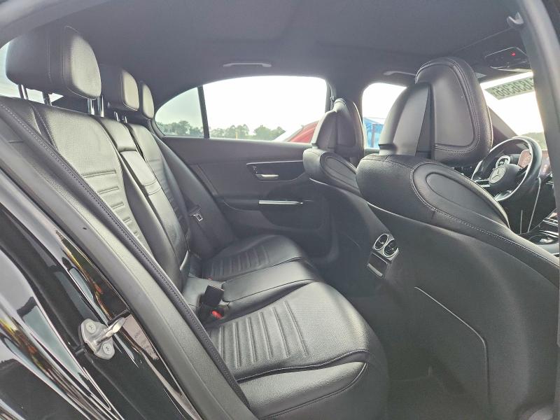 64836366 :رقم المزاد ، W1KAF4GB5NR061936 vin ، 2022 Mercedes-benz C مزاد بيع