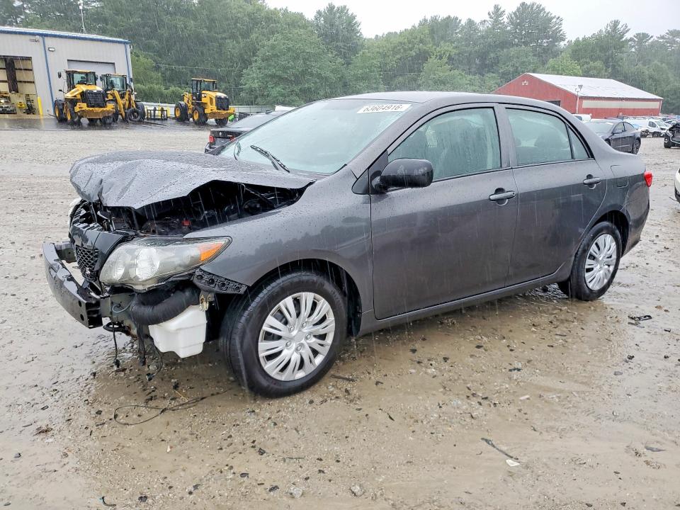 Продаж на аукціоні авто 2009 Toyota Corolla, vin: JTDBL40E39J041023, номер лоту: 63604916