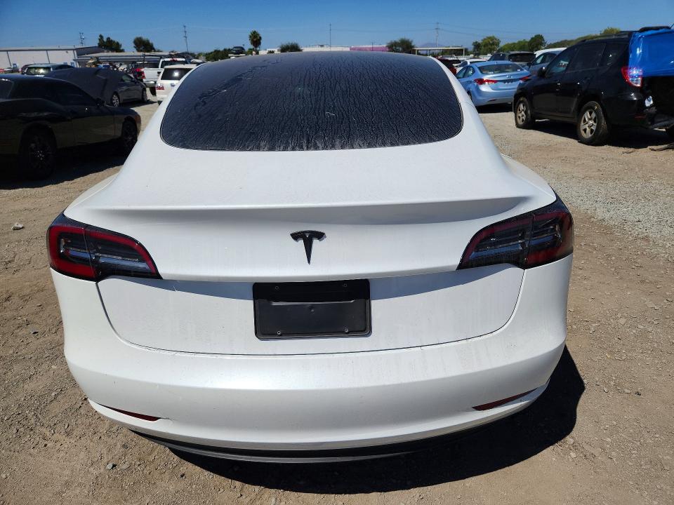2023 Tesla Model 3 მანქანა იყიდება აუქციონზე, vin: 5YJ3E1EAXPF402190, აუქციონის ნომერი: 66443316