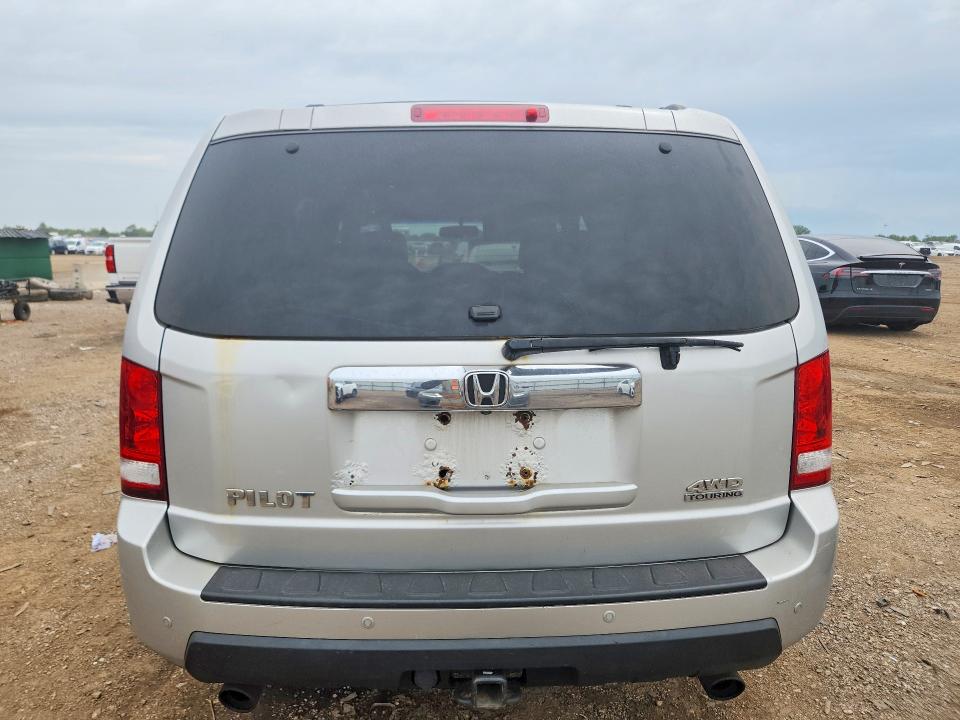 Продаж на аукціоні авто 2009 Honda Pilot, vin: 5FNYF48989B026159, номер лоту: 63803956
