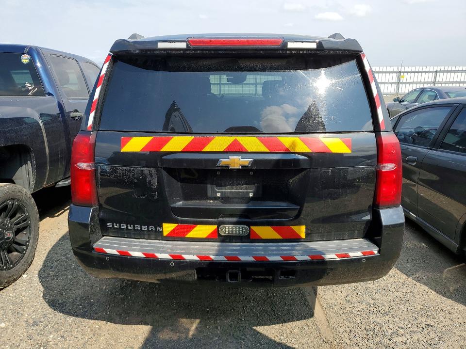 Aukcja sprzedaży 2020 Chevrolet Suburban, vin: 1GNSKHKC5LR283835, numer aukcji: 58818836