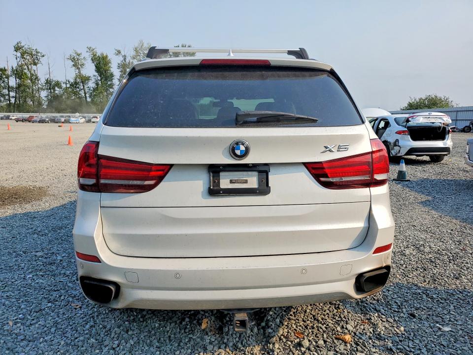 2015 Bmw X5 მანქანა იყიდება აუქციონზე, vin: 5UXKS4C5XF0N10283, აუქციონის ნომერი: 64301746