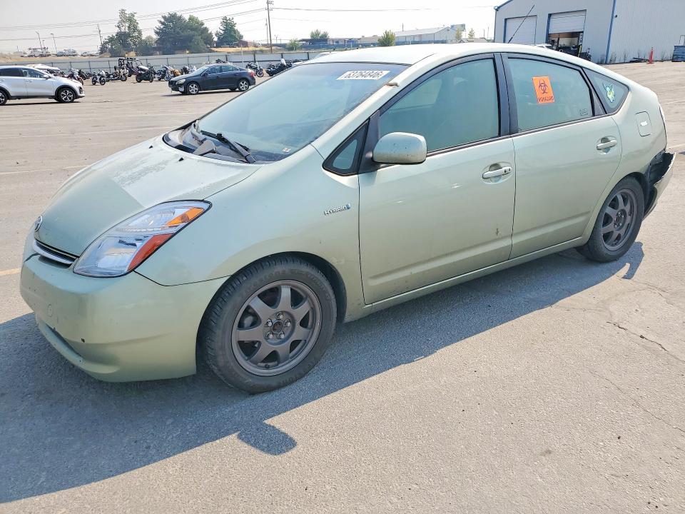 Продажа на аукционе авто 2008 Toyota Prius, vin: JTDKB20UX83361053, номер лота: 63764846