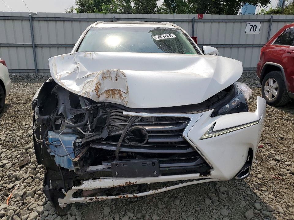 Продажа на аукционе авто 2016 Lexus Nx 200t, vin: JTJBARBZ2G2061982, номер лота: 65092816