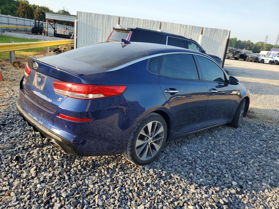 Aukcja sprzedaży 2019 Kia Optima, vin: 5XXGT4L30KG297078, numer aukcji: 65640476