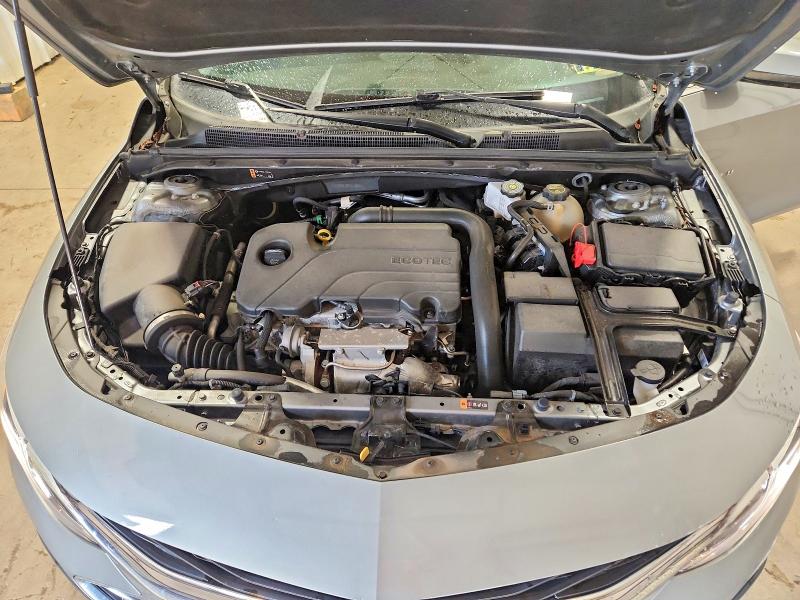 64196836 :رقم المزاد ، 1G1ZD5ST6RF210931 vin ، 2024 Chevrolet Malibu مزاد بيع