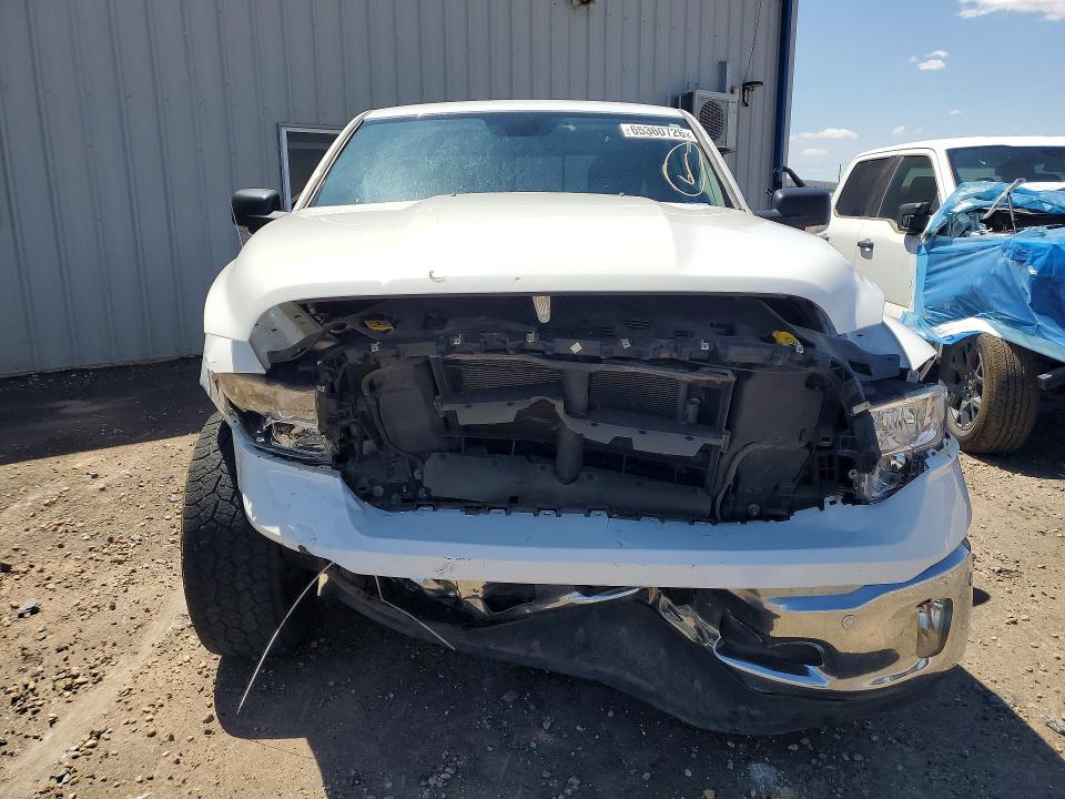 2019 Ram 1500 Classic მანქანა იყიდება აუქციონზე, vin: 1C6RR6TT2KS562406, აუქციონის ნომერი: 65360726