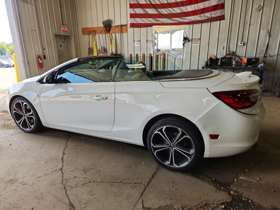 Aukcja sprzedaży 2017 Buick Cascada, vin: W04WH3N55HG044131, numer aukcji: 60499446