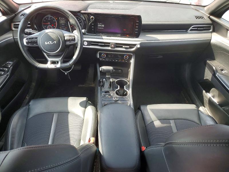 2022 Kia K5 მანქანა იყიდება აუქციონზე, vin: 5XXG64J2XNG154662, აუქციონის ნომერი: 64794096