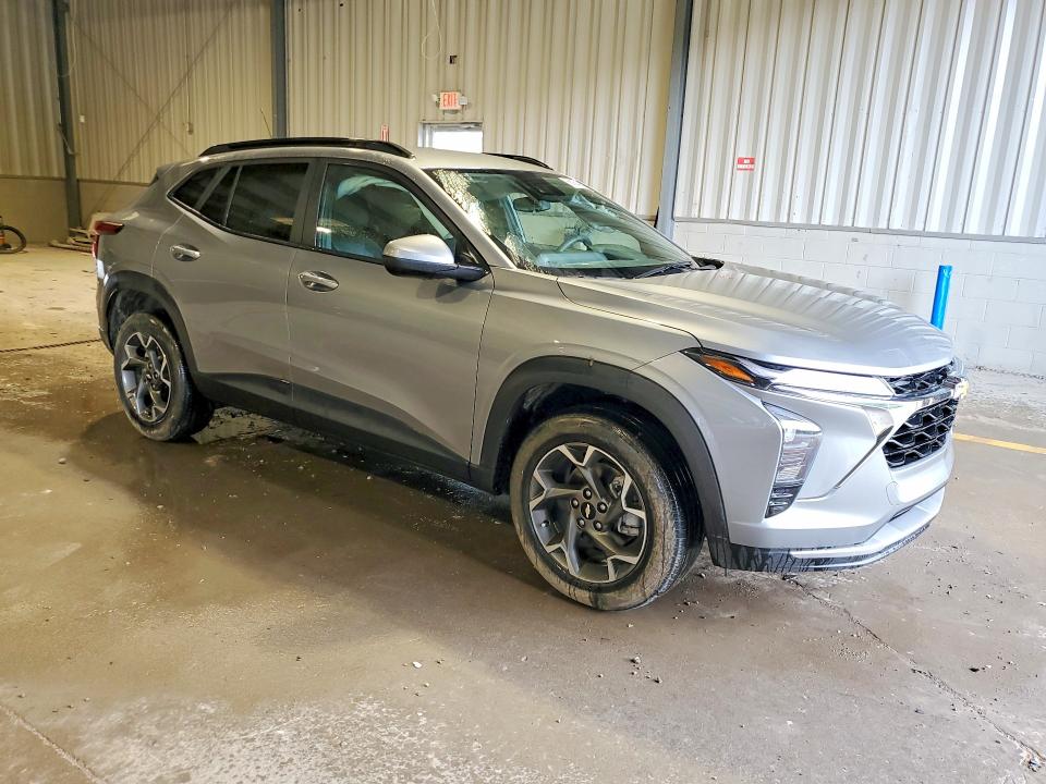 Aukcja sprzedaży 2025 Chevrolet Trax, vin: KL77LHEP7SC292996, numer aukcji: 66904846
