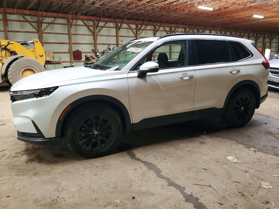 64370136 :رقم المزاد ، 2HKRS4H59SH110477 vin ، 2025 Honda Cr-v مزاد بيع