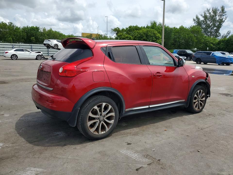 Продажа на аукционе авто 2011 Nissan Juke, vin: JN8AF5MR6BT016623, номер лота: 64034296
