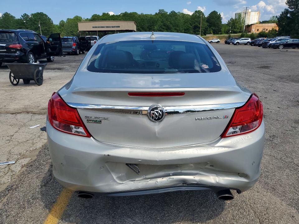 Продажа на аукционе авто 2011 Buick Regal, vin: W04GV5EV9B1088149, номер лота: 65658546