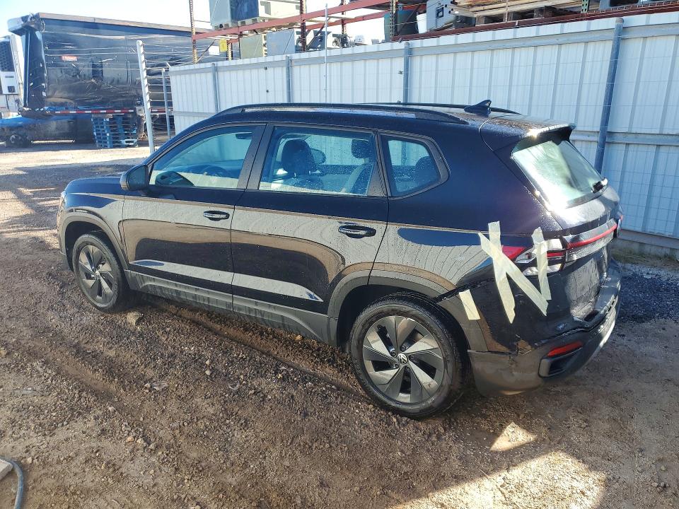 Продаж на аукціоні авто 2026 Volkswagen Taos, vin: 3VV5C7B22TM059493, номер лоту: 61452466