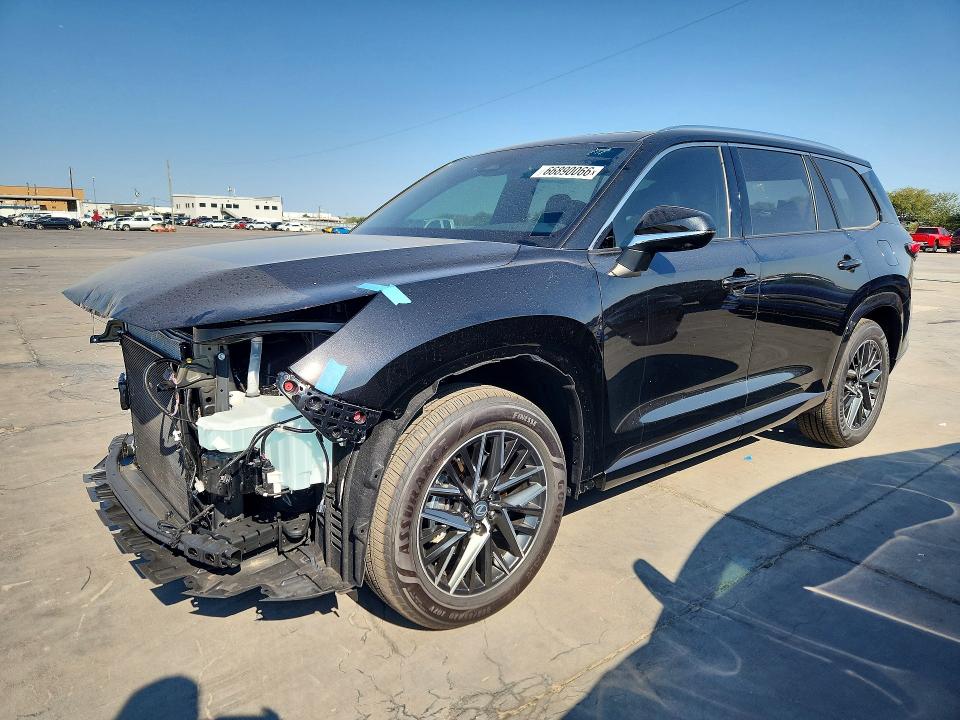 Продажа на аукционе авто 2026 Lexus Tx 350, vin: 5TDAAAB69TS064029, номер лота: 66890066